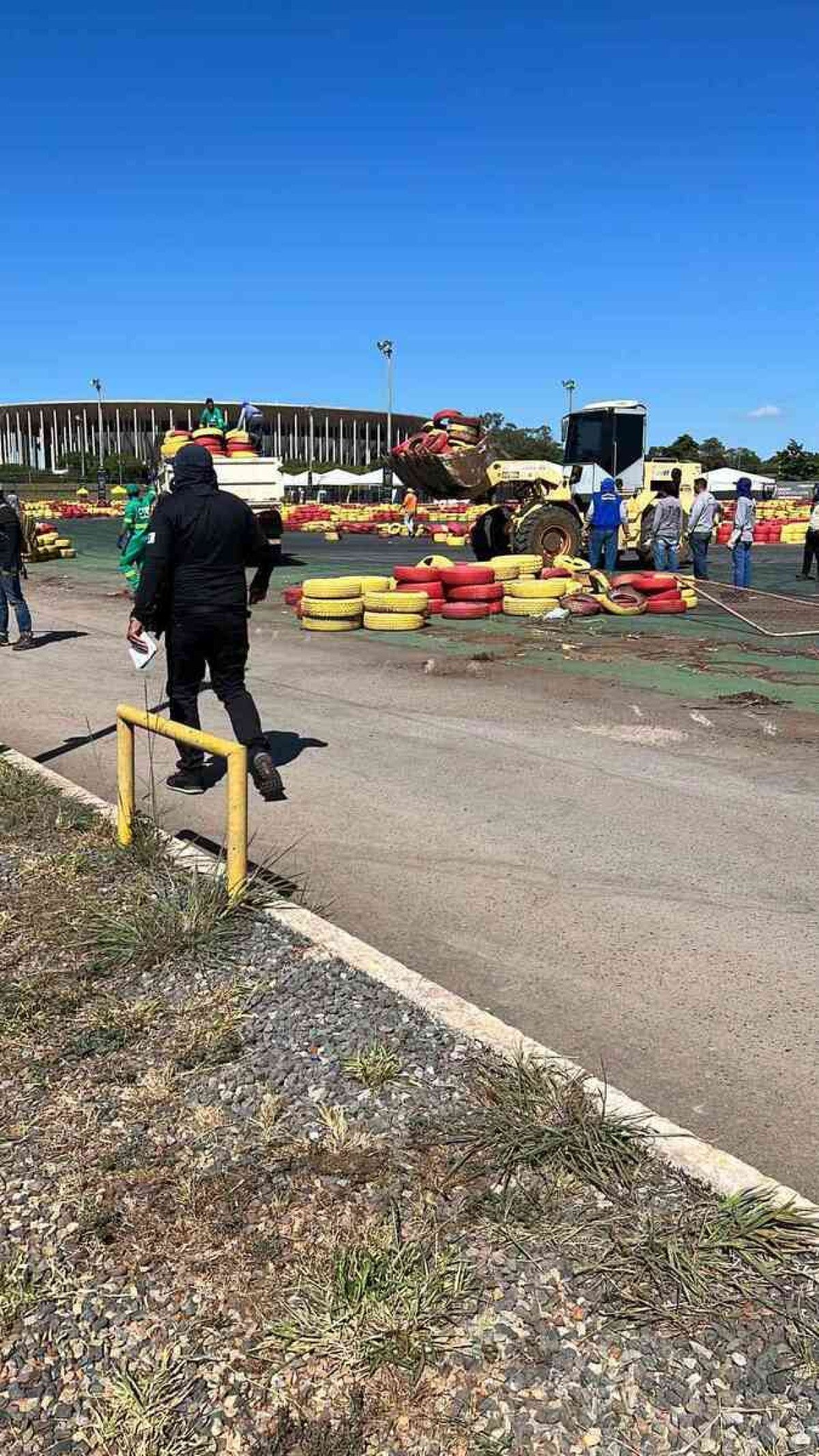 Após decisão do STJ, Autódromo de Brasília é desocupado pela Terracap -  NOTÍCIASS
