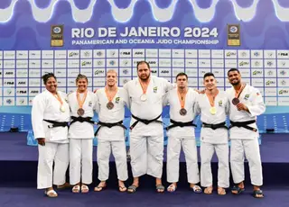 Brasil termina Pan-Americano de judô com 15 medalhas; arrasamos!