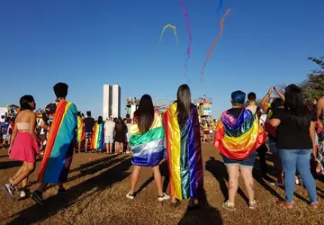Após dois anos suspensa, Parada LGBTQIA+ de Brasília realiza 23ª edição neste domingo