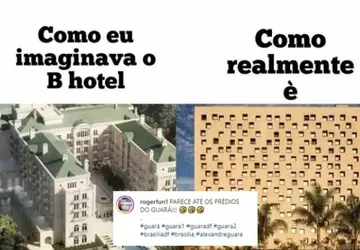Memes movimentam internet após áudio sobre o Guará viralizar