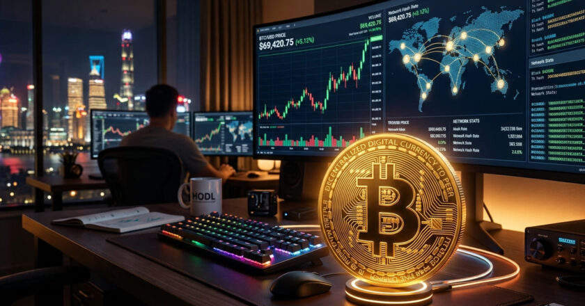 Quanto vale 1 Bitcoin hoje? Confira o preço do BTC em reais