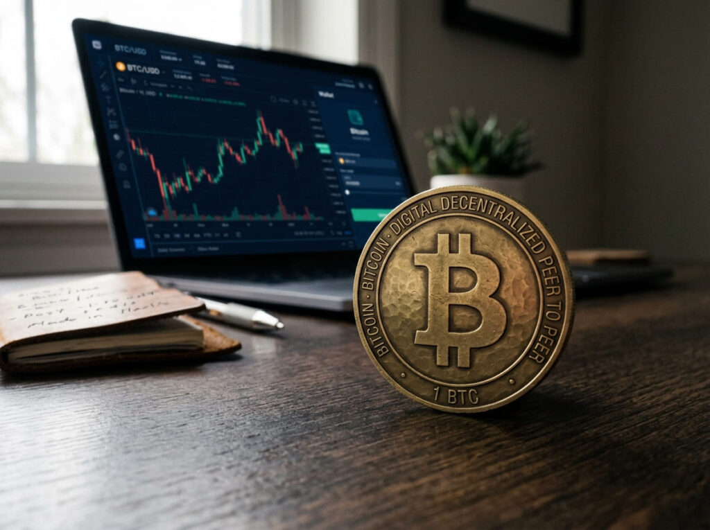 Quanto vai valer 1 Bitcoin em 2030?