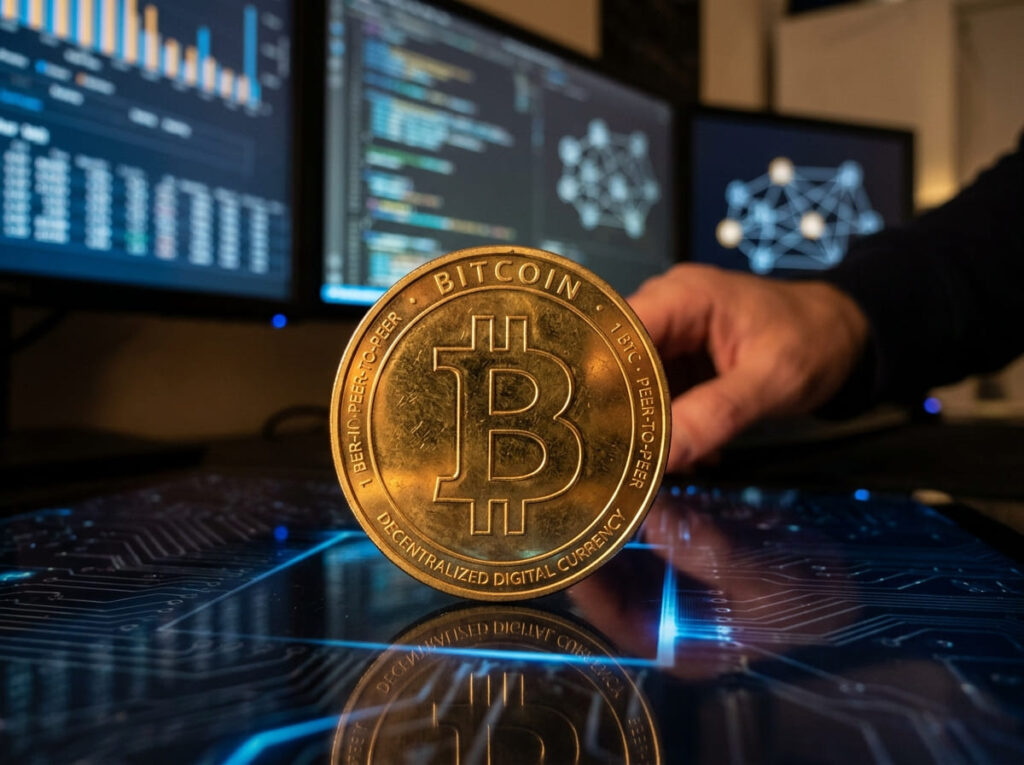 Quanto dá 100 reais em Bitcoin?