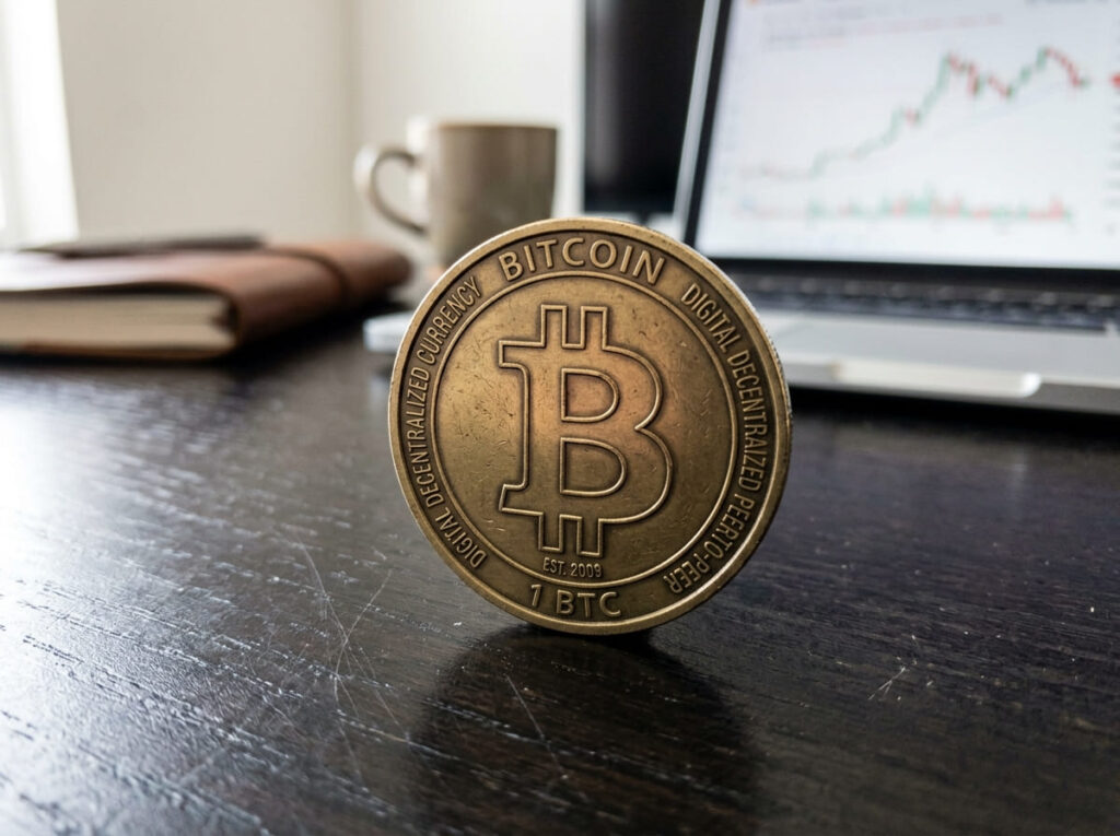 Quanto valia 1 Bitcoin há 10 anos?