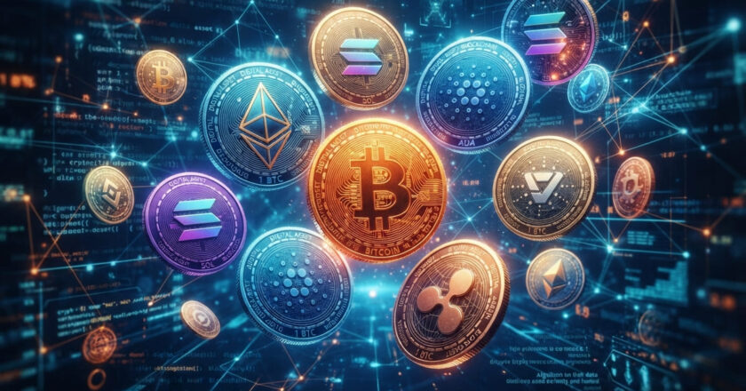 Blockchain ganha força: entenda como a tecnologia está transformando o mercado digital