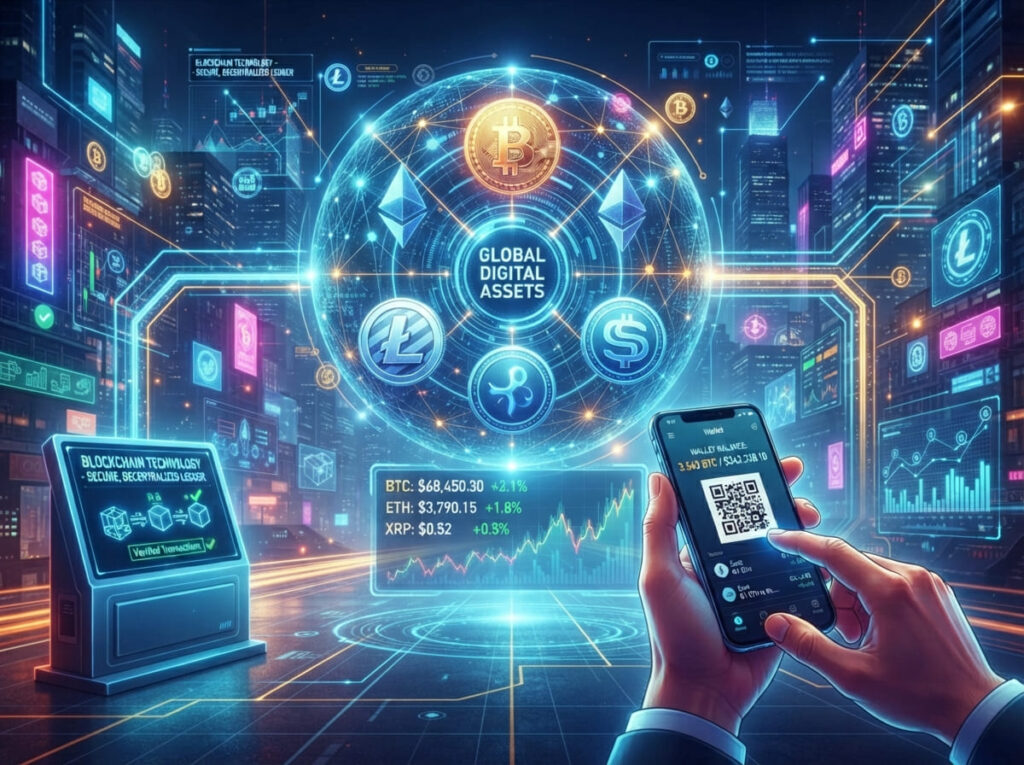Blockchain no futuro: veja as tendências que podem impulsionar a tecnologia nos próximos anos