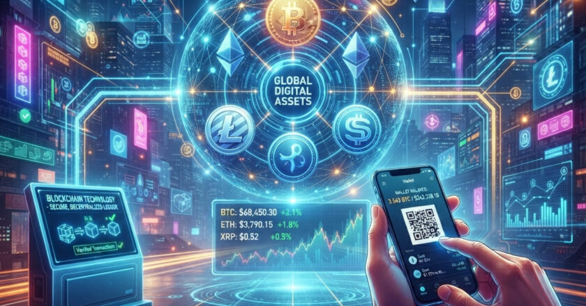 Blockchain no futuro: veja as tendências que podem impulsionar a tecnologia nos próximos anos