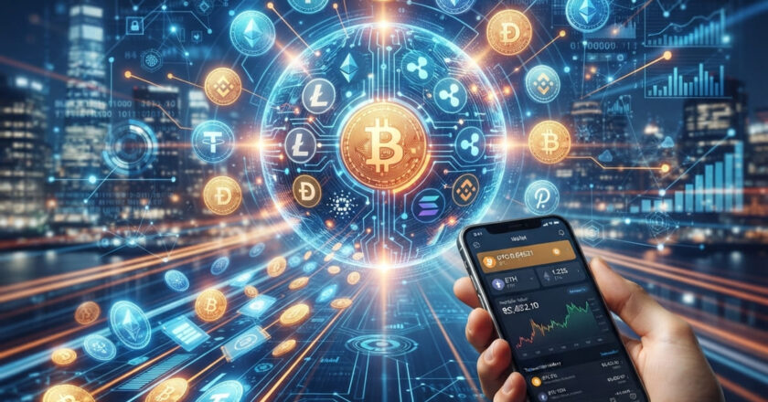 Blockchain além do Bitcoin: veja onde a tecnologia já está sendo utilizada