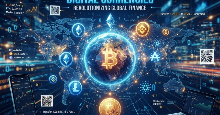 Blockchain e criptomoedas: entenda a relação e por que a tecnologia é tão importante