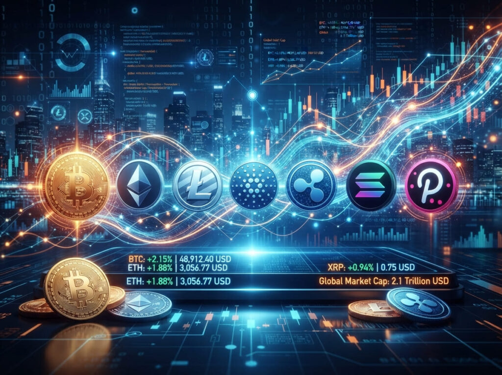 Novas aplicações de blockchain surgem: veja como a tecnologia pode transformar diferentes setores