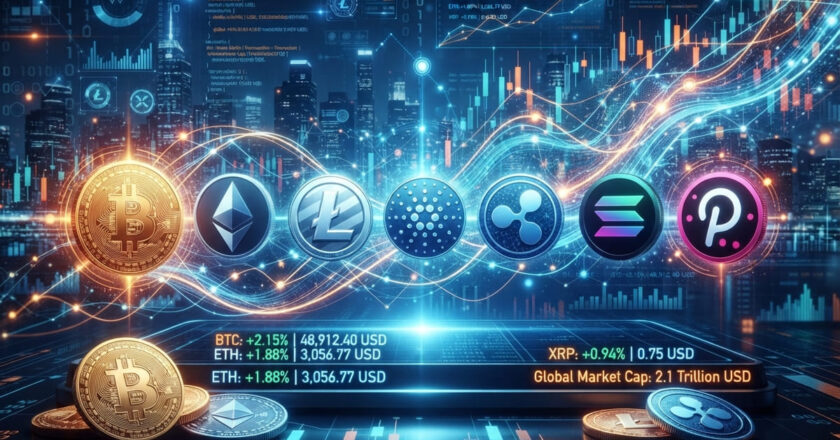 Novas aplicações de blockchain surgem: veja como a tecnologia pode transformar diferentes setores
