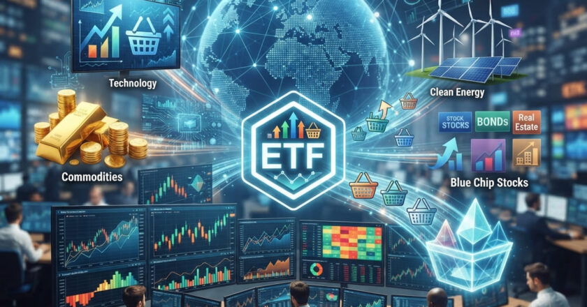 ETF de Bitcoin: entenda como funciona e por que chama atenção do mercado