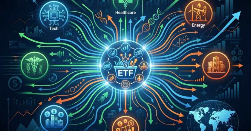 Bitcoin e ETFs: entenda a relação entre fundos e o mercado de criptomoedas