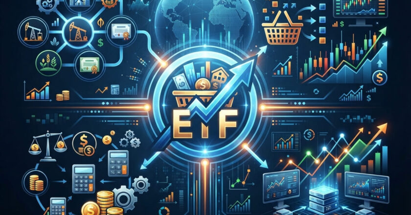 ETFs de criptomoedas em foco: veja o que movimenta esse mercado
