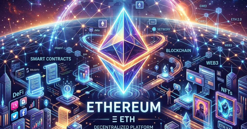 Ethereum hoje: veja quanto vale 1 ETH em reais