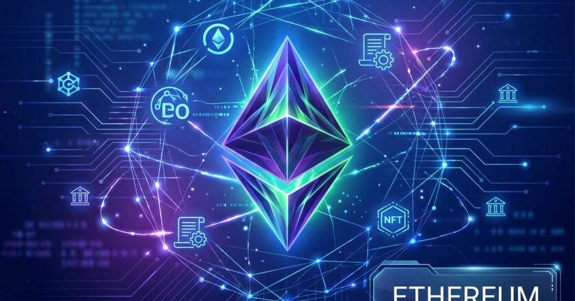 Ethereum pode atingir uma nova máxima histórica? Entenda