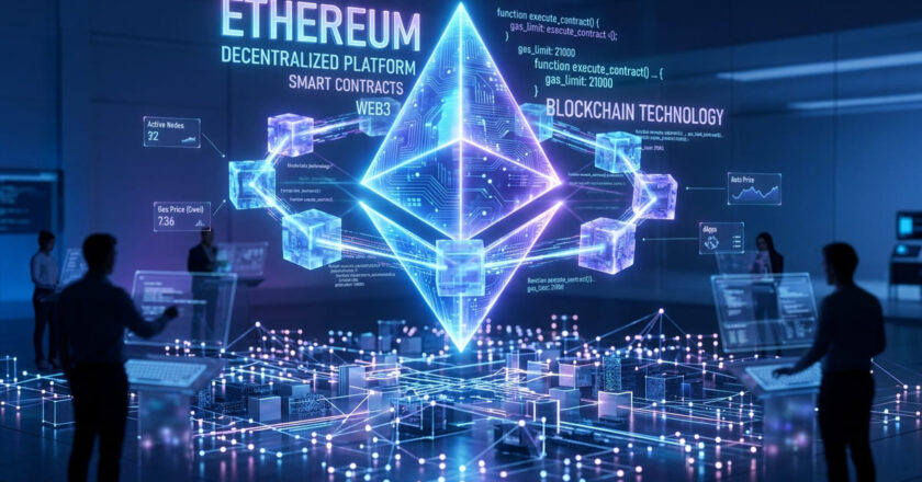 Ethereum pode voltar a bater recorde? Veja o que pode acontecer