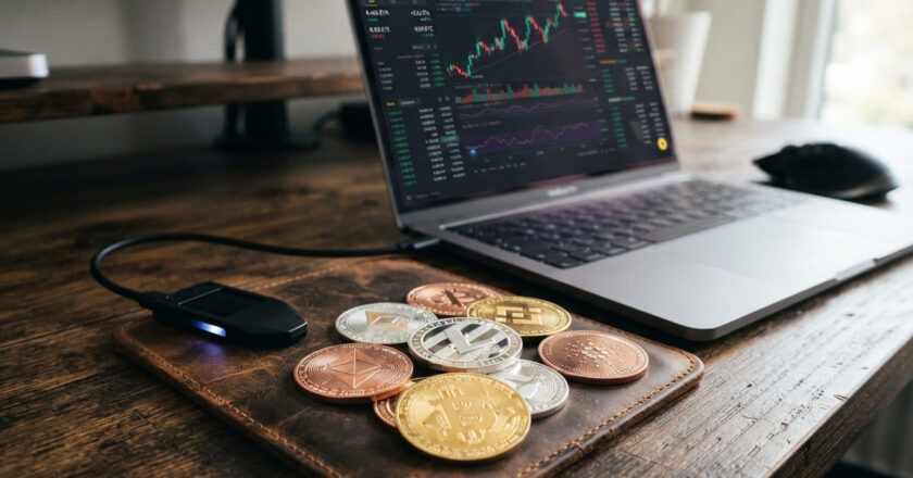 Mercado cripto hoje: veja o que está movimentando Bitcoin e outras criptomoedas