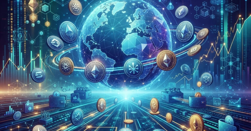Novas regras para criptomoedas: veja como a regulação afeta o mercado