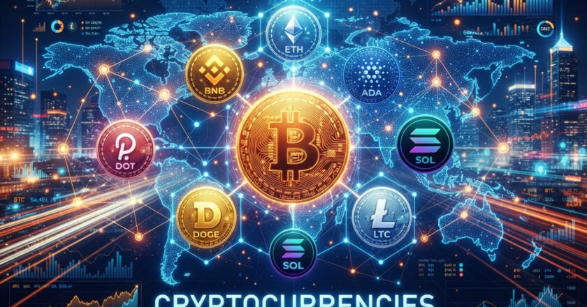 Criptomoedas em alta: veja os fatores que estão movimentando o mercado