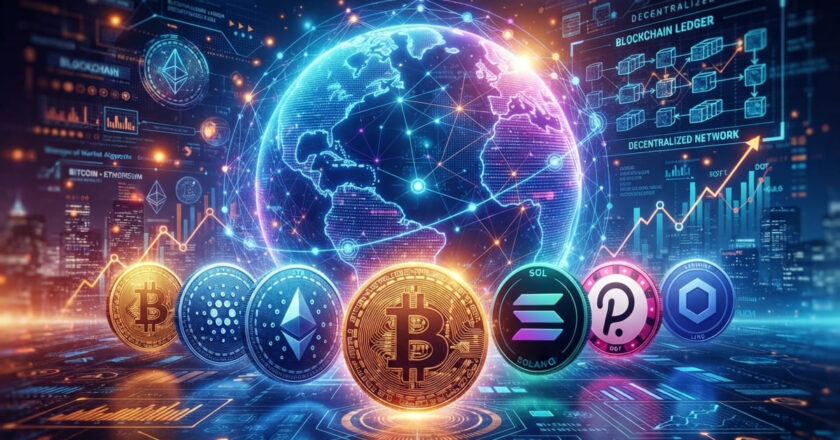 Mercado cripto em foco: veja os fatores que podem influenciar os preços