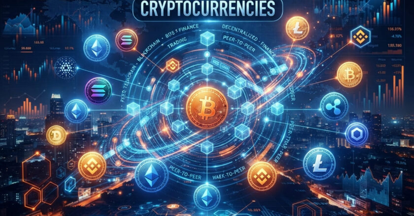 Criptomoedas sobem ou caem? Entenda os principais movimentos do mercado