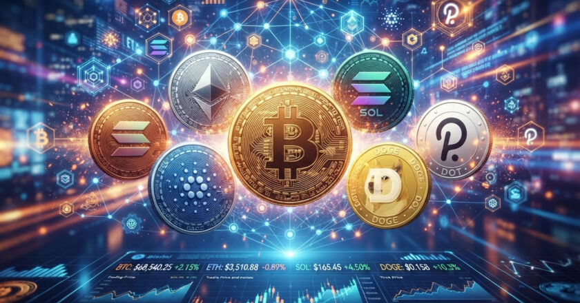 Volatilidade no mercado cripto: entenda por que os preços das criptomoedas mudam