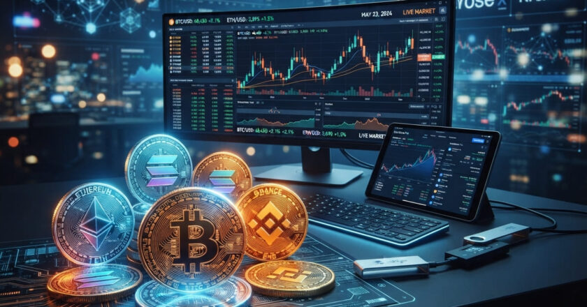 Stellar sobe 20,67% em sete dias e registra alta de 9,81% em 24 horas
