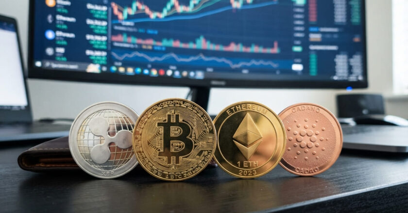 NEAR Protocol sobe 42,92% em sete dias e registra alta de 13,83% em 24 horas
