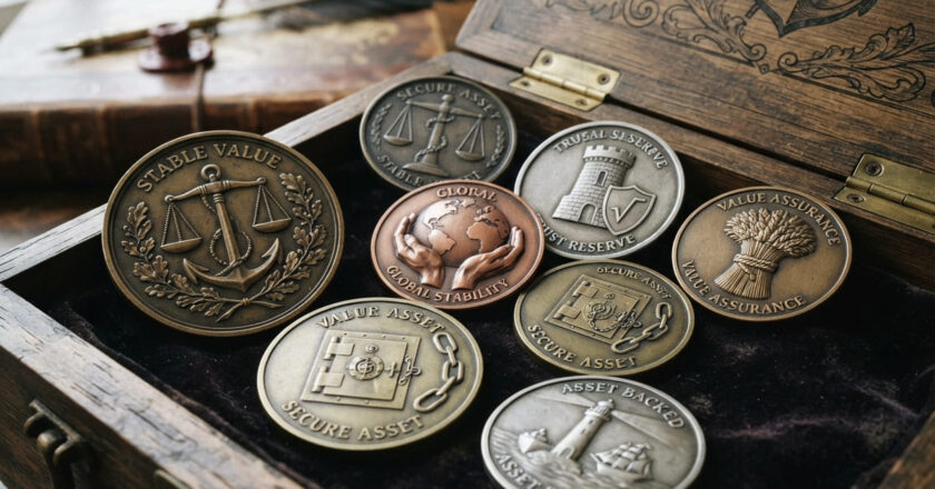 Mercado de stablecoins cresce: veja por que elas são importantes para as criptomoedas