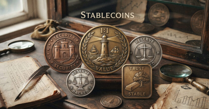 Stablecoins ganham destaque: veja as principais diferenças entre USDT e USDC
