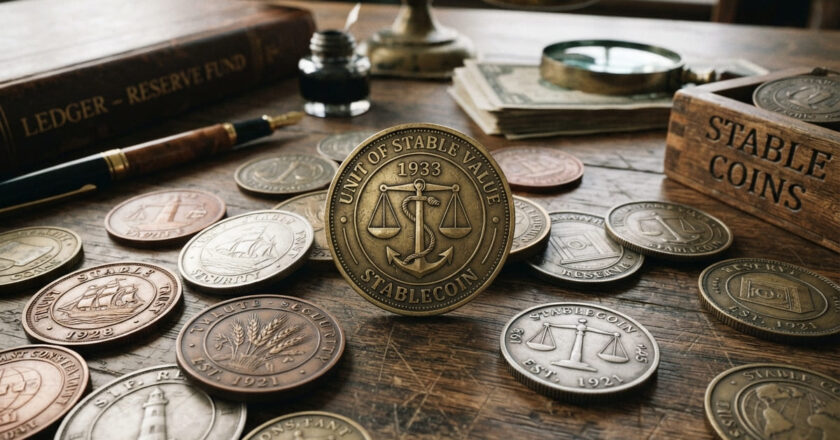 Como funcionam as stablecoins? Entenda a tecnologia por trás dessas criptomoedas