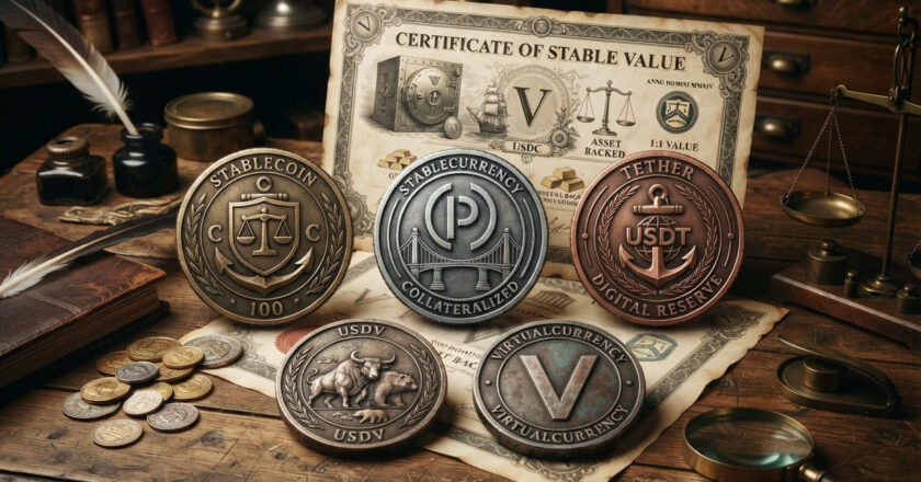 USDT, USDC e outras stablecoins: veja como esse mercado funciona