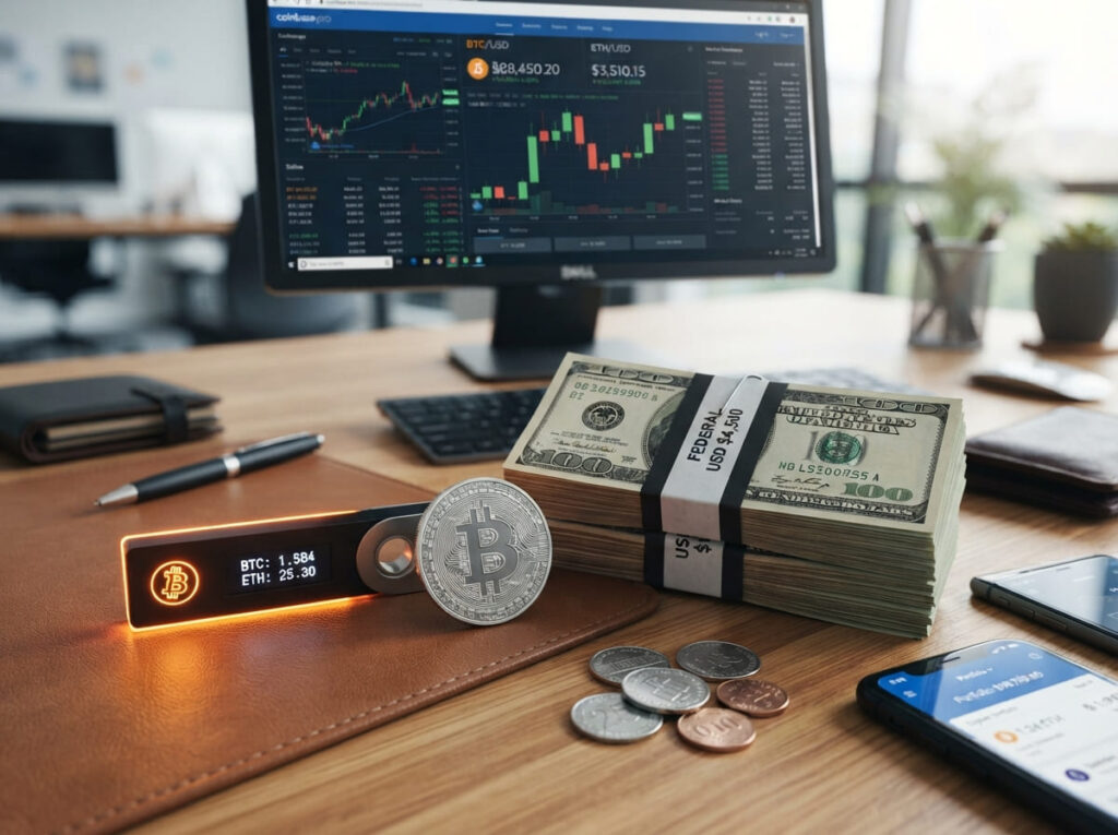 Depósitos de altcoins em exchanges sobem 160% e atingem maior nível desde outubro de 2025