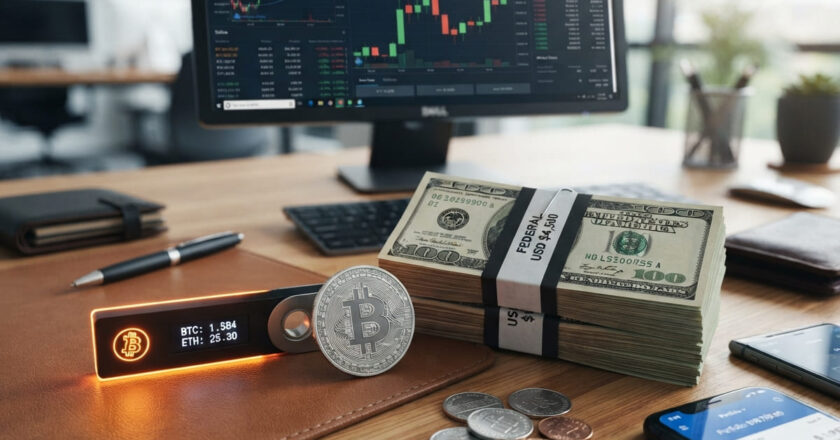 Depósitos de altcoins em exchanges sobem 160% e atingem maior nível desde outubro de 2025