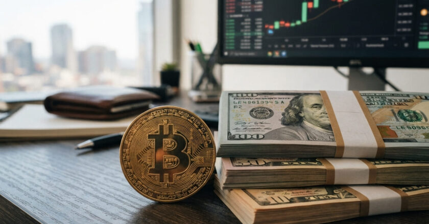 ETFs de Bitcoin registram US$ 66,19 milhões em entradas e ampliam sequência positiva