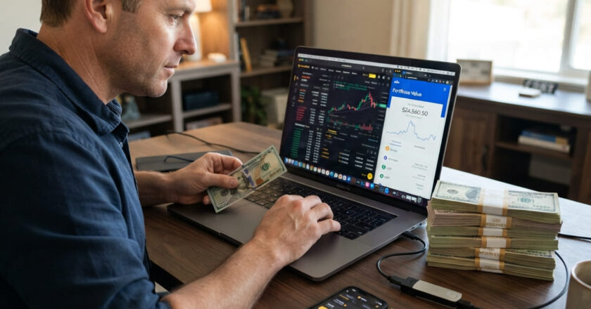 Illinois detalha imposto de 0,2% sobre criptomoedas e inclui stablecoins e algumas operações DeFi